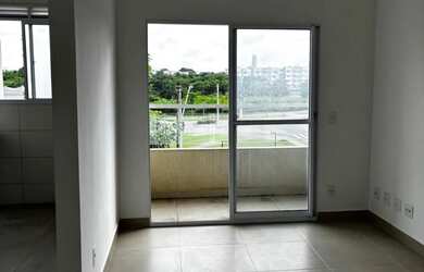 Imagem: O apartamento possui 2 Dormitórios, 2 Banheiros, 1 Vaga na