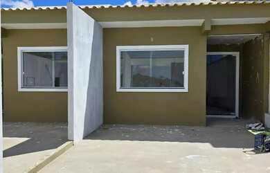 Imagem: A casa possui 2 Dormitórios, 1 Banheiro, 1 Vaga na garagem