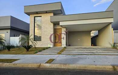 Imagem: A casa em condomínio possui 3 Dormitórios, 3 Banheiros, 2