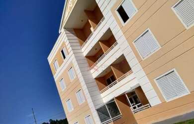 Imagem: O apartamento possui 2 Dormitórios, 1 Vaga na garagem, 50m²