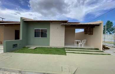 Imagem 2: Casa com 2 dormitórios à venda, 57 m² por R$ 140.000,00 - Nova Esperança...