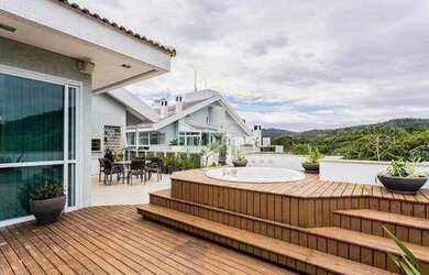 Imagem 6: Cobertura à venda, 267 m² por R$ 3.150.000,00 - Jurerê - Florianópolis/SC