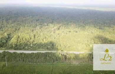 Imagem: PERMUTA 100 ! Área de 222.693 m² - Praia de Leste - Pontal