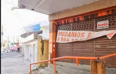 Imagem 1: Ponto Comercial para locação na Av. Alexandrino de Alencar por R$1.100,00