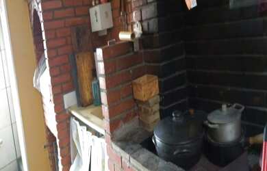 Imagem 15: Residencial - Veloso. Churrasqueira, Varanda, Área de serviçoe160m²...