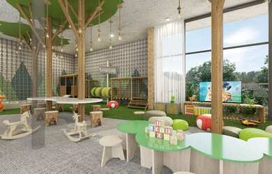 Imagem 12: Lote/Terreno para venda tem 500M2 Paiva condominio fechado estrutura completa