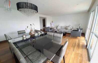 Imagem 2: Apartamento com 3 dormitórios, 230 m² - venda por R$ 3.450.000,00 ou...