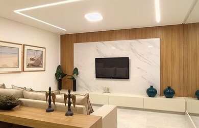 Imagem 5: Condomínio de sobrados de altíssimo padrão no Jardim Atlântico