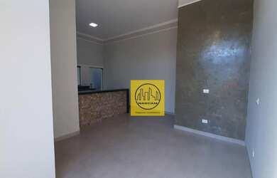 Imagem 14: Casa com 3 dormitórios à venda, 90 m² por R$ 420.000,00 - Res Ville...