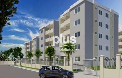 Imagem: O apartamento possui 2 Dormitórios, 2 Banheiros, 1 Vaga na