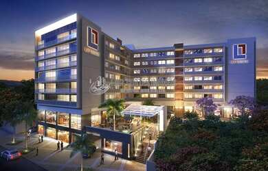 Imagem 2: LAJE CORPORATIVA UPSIDE, 1430m², com 44 Salas, Freguesia/RJ