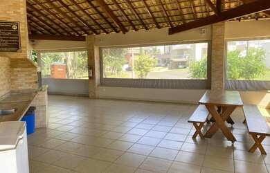 Imagem 10: Casa condomínio sobrado venda 242 metros 4 suítes Residencial Yucatan...