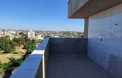 Imagem 1: Cobertura 3 quartos, suíte , elevador , 2 vagas a venda no bairro planalto por R$ 550 Mil