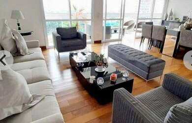 Imagem 8: Apartamento com 3 dormitórios, 230 m² - venda por R$ 3.450.000,00 ou...