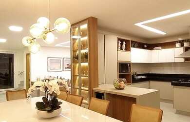 Imagem 7: Condomínio de sobrados de altíssimo padrão no Jardim Atlântico