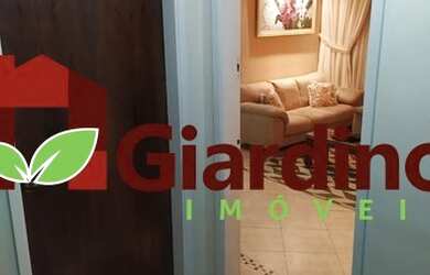 Imagem: O apartamento possui 3 Dormitórios, 2 Banheiros, 1 Vaga na