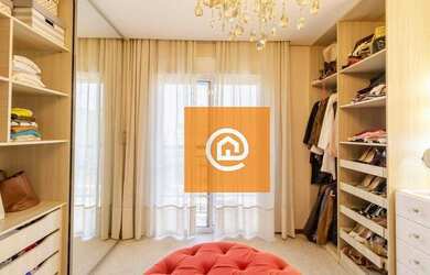 Imagem 6: Casa com 4 dormitórios, 400 m² - venda por R$ 5.250.000,00 ou aluguel...