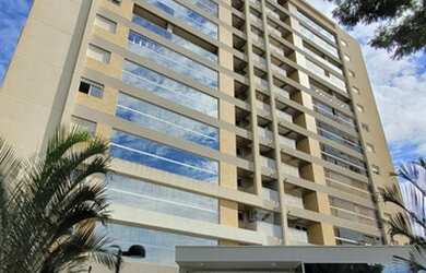 Imagem: O apartamento possui 3 Dormitórios, 4 Banheiros, 3 Vagas na