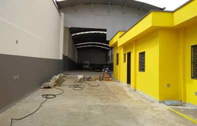 Imagem 11: Galpão/Depósito/Armazém para aluguel com 340 metros quadrados