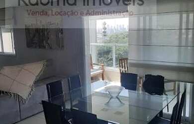 Imagem: O apartamento possui 2 Dormitórios, 3 Banheiros, 2 Vagas na