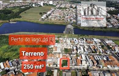 Imagem 1: Terreno 250 metros para Venda em Jardim Campos Verdes Hortolândia-SP...