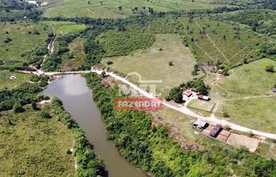 Imagem: A fazenda está localizado em Tailândia, PA à venda por R$27.900.000