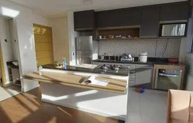 Imagem: O apartamento possui 2 Dormitórios, 3 Banheiros, 2 Vagas na