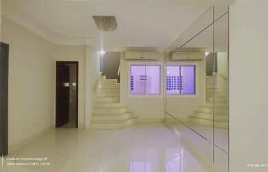 Imagem: A casa em condomínio possui 3 Dormitórios, 4 Banheiros, 2