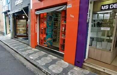 Imagem: O depósito e está localizado em Centro, Mogi Das Cruzes à