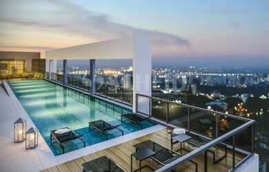 Imagem 12: Apartamento 2 dormitórios 1 suite no Atmosfera Brooklin, Rua Getúlio...