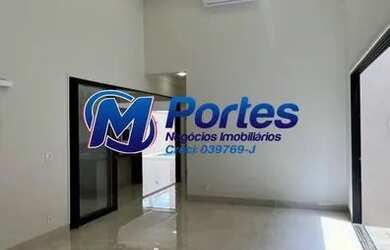 Imagem: A casa em condomínio possui 4 Dormitórios, 5 Banheiros, 5