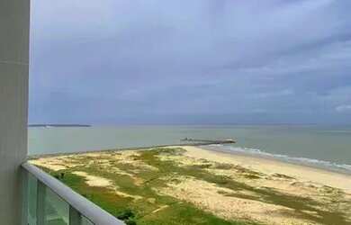 Imagem 8: Condomínio Ilê Saint Louis ,Exclusivo Apartamento na Península, VISTA MAR LIVRE, Projetado