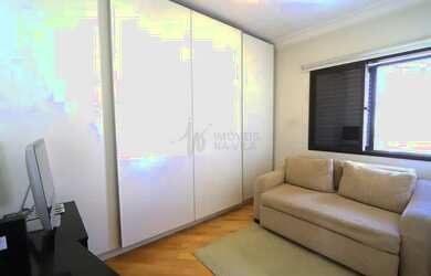 Imagem 12: Apartamento reformado, andar alto, vista livre, Campo Belo