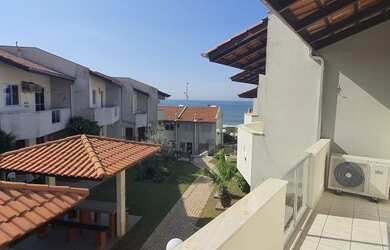 Imagem: A casa em condomínio possui 3 Dormitórios, 3 Banheiros, 1