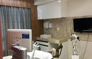 Imagem: O depósito possui 42m² de Área e está localizado em Calhau