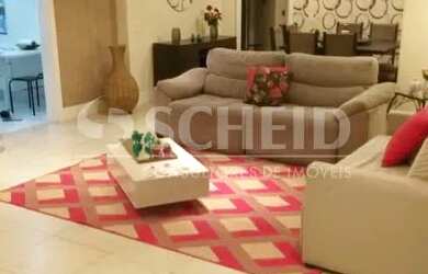 Imagem: O apartamento possui 4 Dormitórios, 4 Banheiros, 3 Vagas na