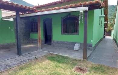 Imagem 13: Ótima casa com piscina à venda no bairro Marquês de Maricá