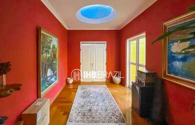 Imagem 16: Alphaville 02 - Mansão luxuosa a venda por R$ 11.800.000,00 e Locação...