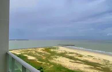 Imagem 12: Condomínio Ilê Saint Louis ,Exclusivo Apartamento na Península, VISTA MAR LIVRE, Projetado