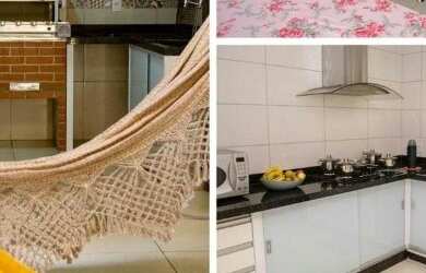 Imagem: A casa possui 2 Dormitórios, 2 Vagas na garagem e está localizado