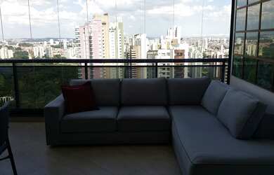 Imagem 5: DUPLEX ANALIA FRANCO. Piscina, Churrasqueira, Ar-condicionadoe164m² de...