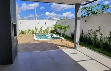 Imagem: Casa em condomínio à venda, 3 quartos, 1 suíte, 2 vagas