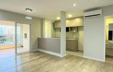 Imagem: O apartamento possui 2 Dormitórios, 3 Banheiros, 2 Vagas na