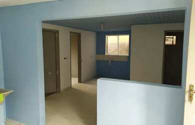 Imagem: A casa possui 2 Dormitórios, 1 Banheiro, 60m² de Área e