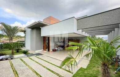 Imagem 1: CASA MARAVILHOSA COM LINDA VISTA - Atibaia