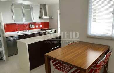 Imagem 7: Apartamento para locação com 185m², 3 quartos e 3 vagas