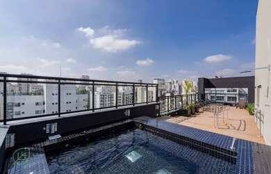 Imagem 2: Apartamento para venda tem 163 metros quadrados com 3 quartos em Indianópolis - São Paulo