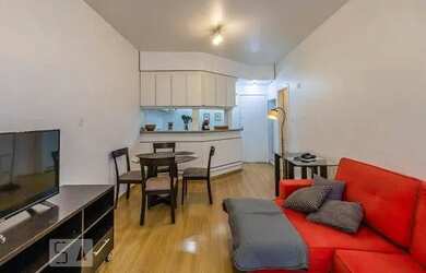 Imagem 2: Apartamento para venda possui 45 metros quadrados com 1 quarto em Flamengo...