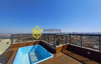 Imagem: O apartamento possui 3 Dormitórios, 3 Banheiros, 1 Vaga na