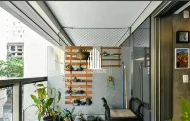 Imagem 6: Studio no Edifício Downtown Republica com 29m e 1 quarto na República